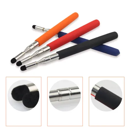 Retractable Telescopic Teacher Pointer Pen - Whiteboard Pointer