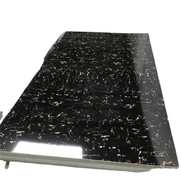 Wholesale Cheap PVC Panels for Walls & Bathroom: UV Marble Plastic Sheet PVC Wall Panels