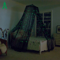 2020 most popular glowing star hanging mosquito nets