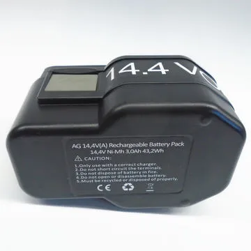NiMH battery pack for 14.4V AEG 48-11-1000