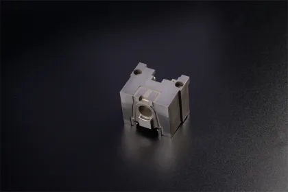 Cosmetic industry mold core customization