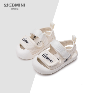 Soft Sole Baby Boys and Girls Toddler Sandals for 1-3 Year Olds