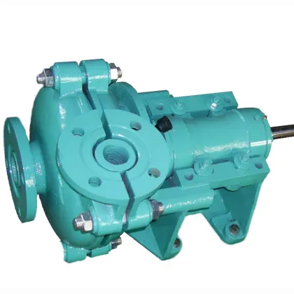 4inch sand dredge pump for ore mining