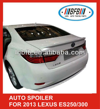 AUTO REAR TRUNK BOOT LIP SPOILER FOR LEXUS ES250/300 2013 SEDAN