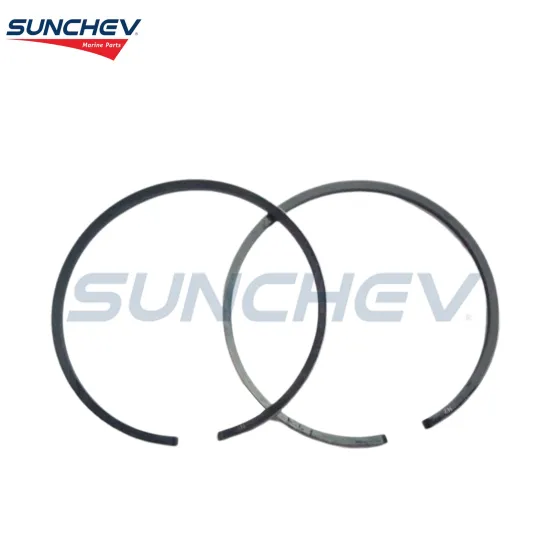 SUNCHEV Piston 2 Ring 12140-94300 For Suzuki 40hp