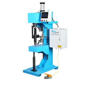 Vertical Girth Welder: Stainless Steel Semiautomatic Welding Machine For Sale