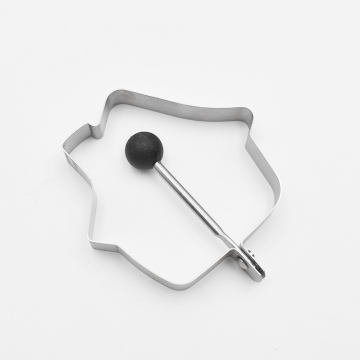 Stainless Steel Kitchen Egg & Pancake Rings - Cooking Tools for Eggs and Omelets