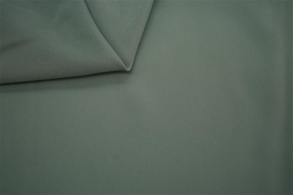 100% Polyester Chiffon Crepe Fabric