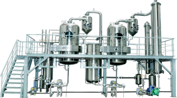 WAL High-Speed Concentrator Unit