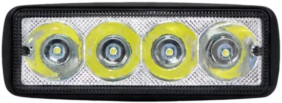 Mount Offroad LED Work Light