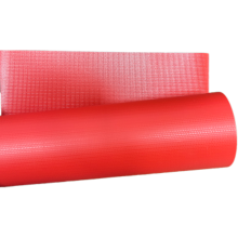 Material inflable de tela PVC de 500GSM de 0.4 mm de 0.4 mm