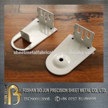 China supplier custom metal bracket , metal shelf bracket