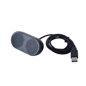 High-Quality USB-Powered Speakers for PC and Laptop
