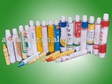 colorful printing Aluminum tube