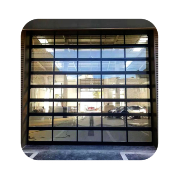 Chinese Manufacturing Workshop Sliding Doors: Modern Design for Windproof Industrial Applications