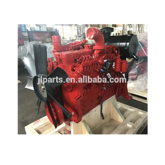 300HP Water cooling Stationary Fire fighting Pump 6LTAA8.9-C300 pump engine