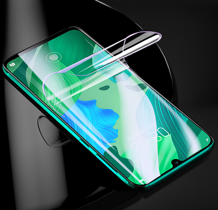 hydrogel screen protector