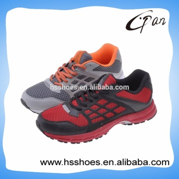 2016 wholesale breathable sports shoes for man