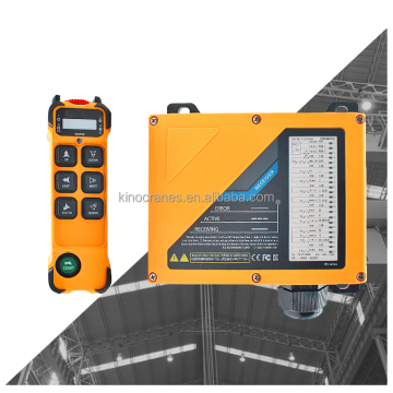 WLANE Industrial Crane Fernbedienung mit einer einzelnen und doppelten Geschwindigkeitsanpassung