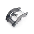 Land Cruiser 76 78 79 Kusimamishwa Juu Spring Rear Comfort G-Shackles