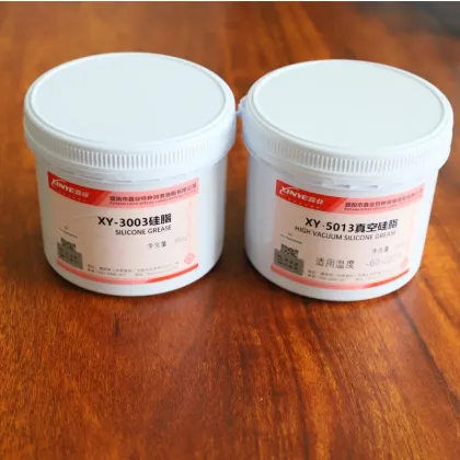 Premium Lubricating Grease Resistance Silicon Base Grease