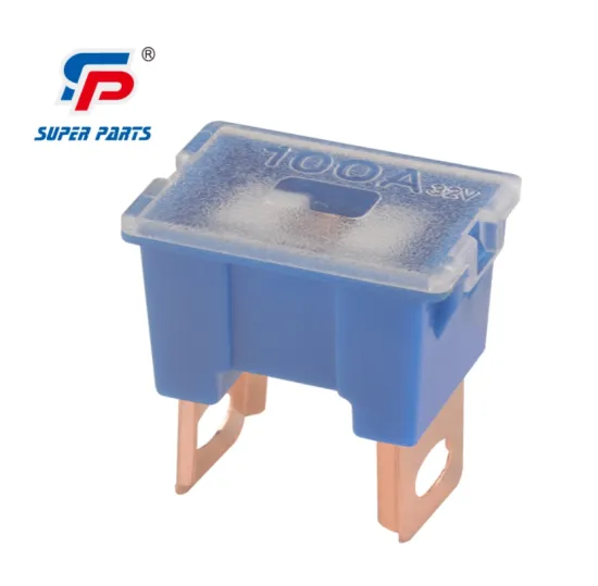 Perfect Durability Car Box Bolt Fuse