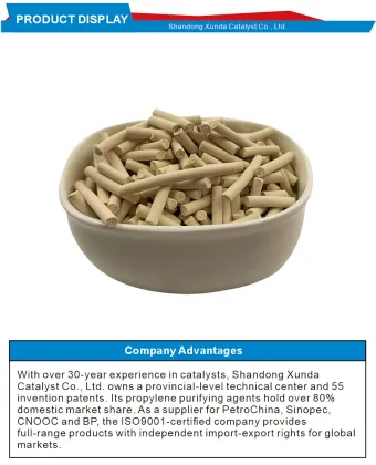 Advanced 3A Molecular Sieve Beads