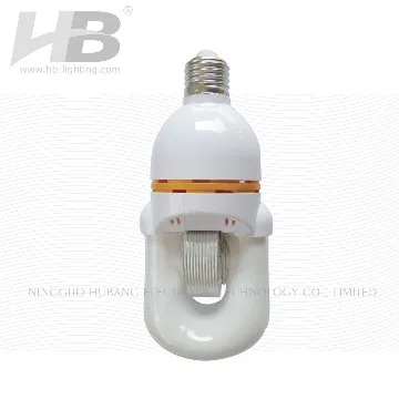 18W U-type compac induction lamp