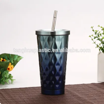 hydro flask insulated stainless steel water bottle, 16oz metal cup