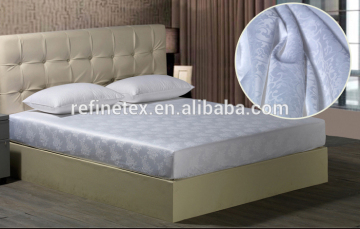 100%Cotton /Polycotton Hotel Fitted Sheet