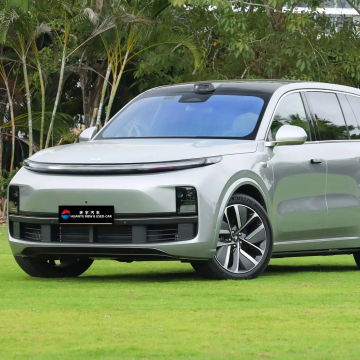 In Stock Lixiang L9 Ultra Max Pro Hybrid SUV - Li Auto L9 L8 L7 Large Space Electric EV Cars