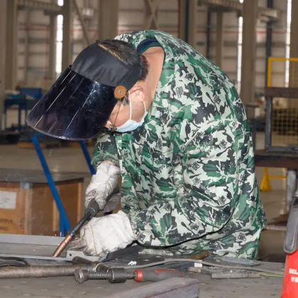 Advanced Sheet Metal Welding Technology