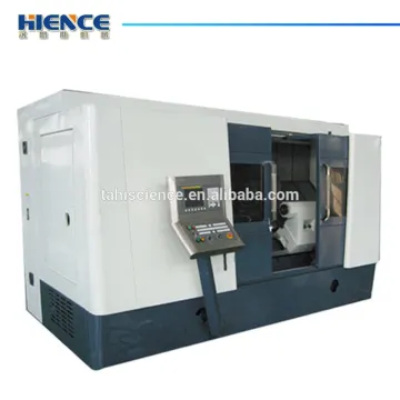slant bed combination lathe milling machine lathe multi-purpose machine TCK7540D