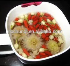 Rich Vitamins, goji berry, wolfberry