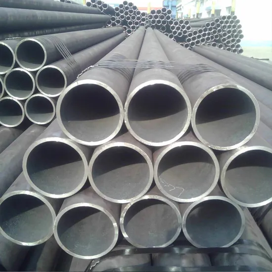 Schedule 40 carbon steel seamless pipe