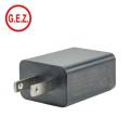 US/UK/EU/AU plug usb power adapter wall usb charger