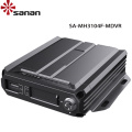 Carte SD à 4 canaux DVR mobile SA-MH3104F