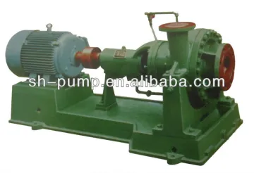 Centrifugal Horizonal Hot Water Circulating Pump