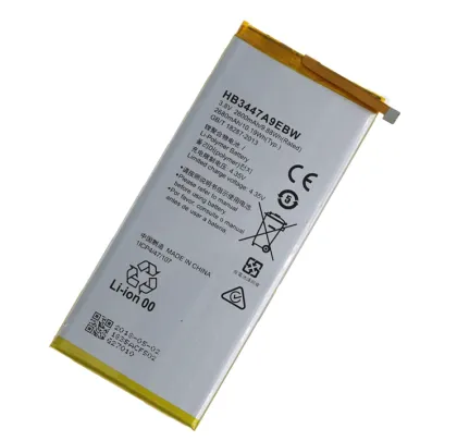Factory Ori Mobile Phone 3.8V Replacement Battery For Huawei Honor P8 Lite