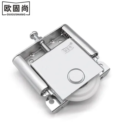 Anti Jump Wardrobe Door Roller