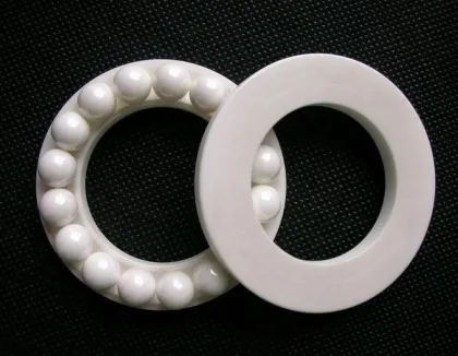 Skf 51160 Ceramic Ball Bearing , P0 P6 P5 P4 Ball Roller Bearing 380mm