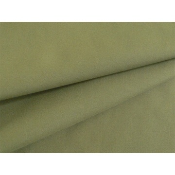 Core-spun Yarn Plain Dyed TC Fabric for Shirt