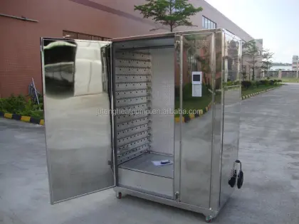 CE Certified Energy Saving Food Heat Pump Dryer and Air Source Heat Pump Oven