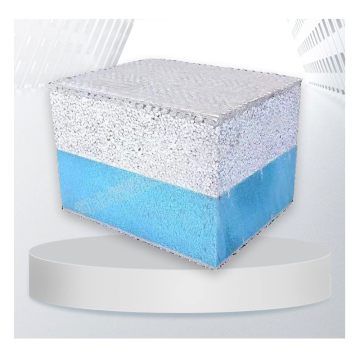 XPS Foam Core Composite Insulation Panels: Prefabricated Non-Removal Formwork Solution