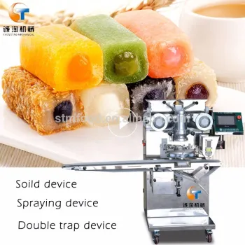 Italy biscuit machines