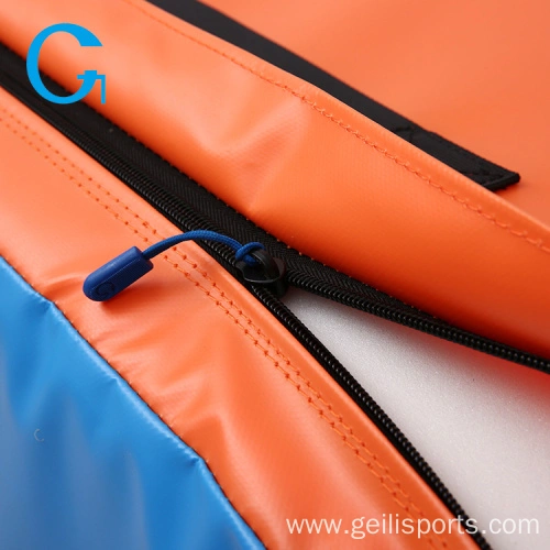 Gymnastics Incline Mat Cheese Wedge Skill Shaped Mat China Manufacturer