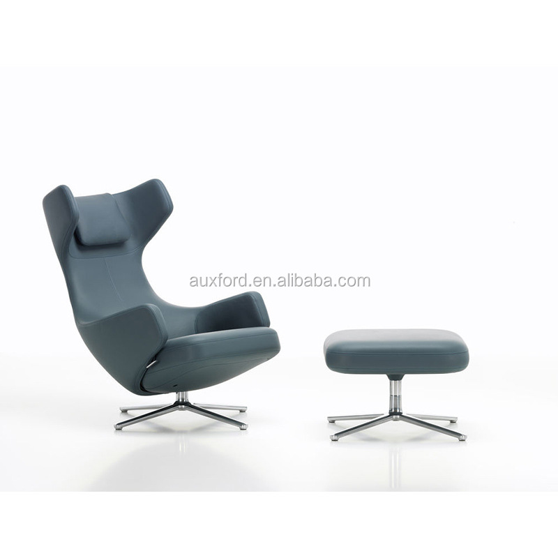 Vitra Grand Repos Chair and Ottoman