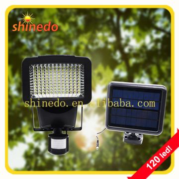 Wholesale Motion Sensor Prefessional Solar Lled Garden Lamp