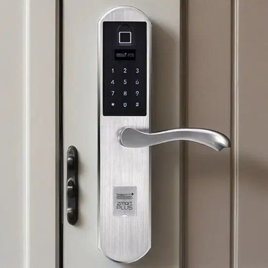WIFI Smart Lock for Home Access Control