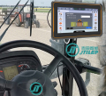 Sistema di navigazione GPS per trattori agricoli